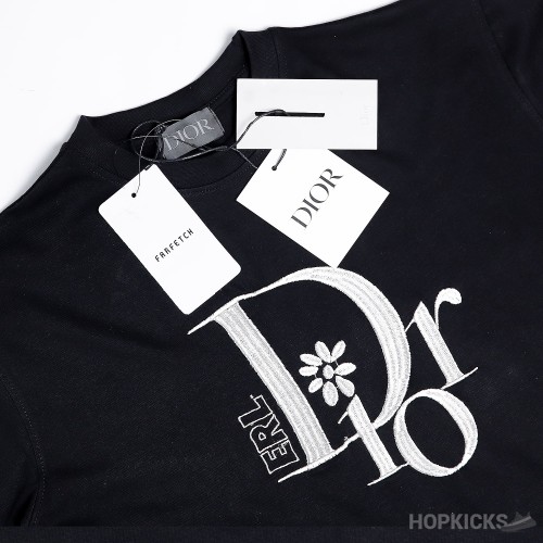 Dior by ERL T-Shirt Black