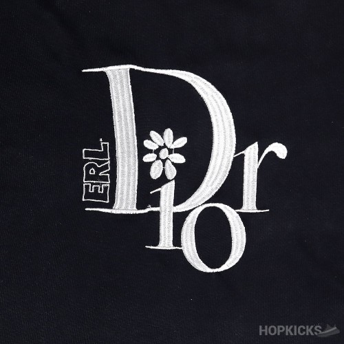 Dior by ERL T-Shirt Black