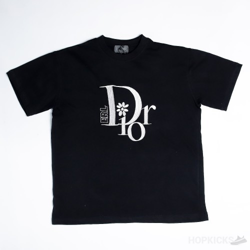 Dior by ERL T-Shirt Black