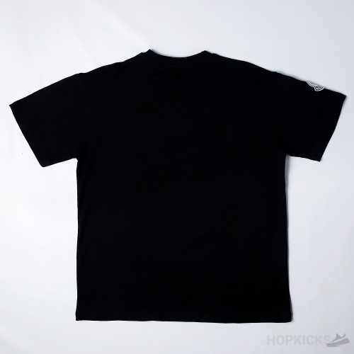 Moncler Safari Black T-Shirt