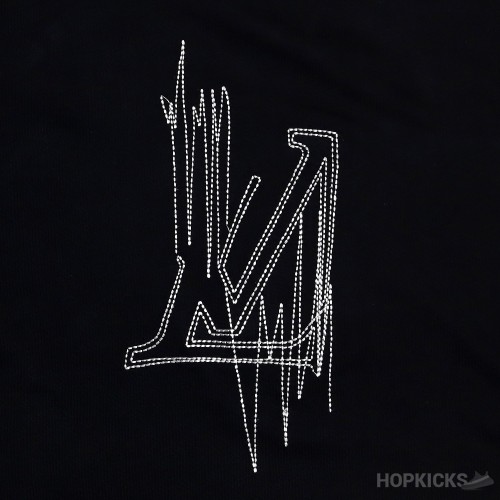 LV Frequency Graphic T-Shirt