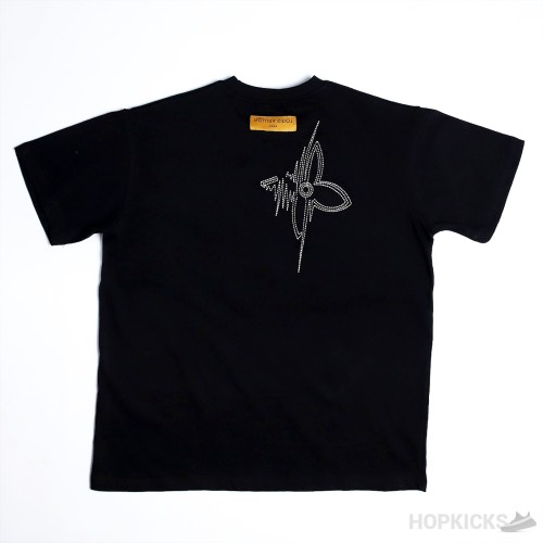 LV Frequency Graphic T-Shirt