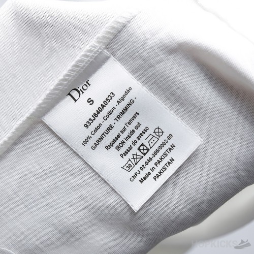 Dior by ERL T-Shirt White