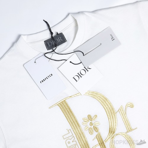 Dior by ERL T-Shirt White