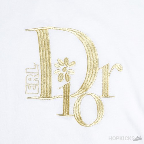 Dior by ERL T-Shirt White