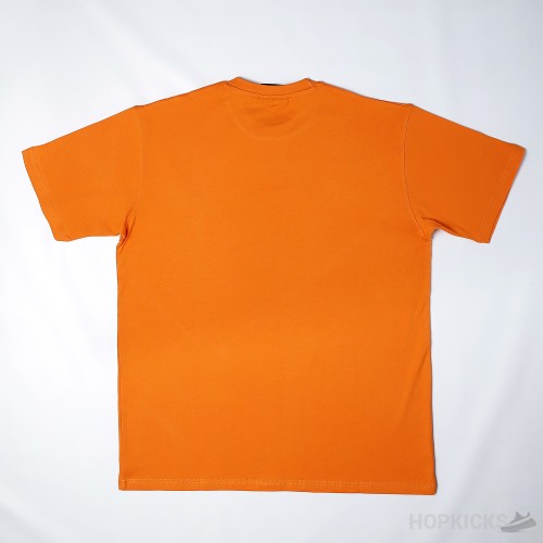 Drew Shark Surf Orange T-Shirt