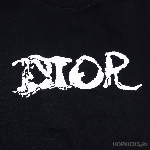 Dior x Peter Doig Black T-Shirt