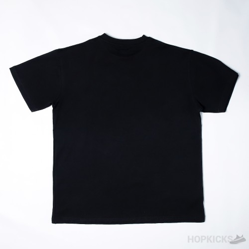 Dior x Peter Doig Black T-Shirt