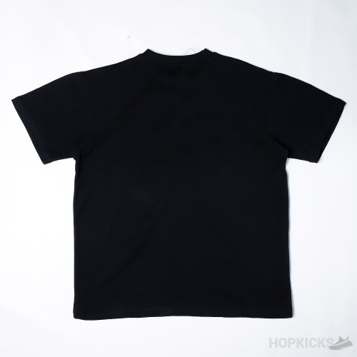 Dior X Judy Blame Black T-Shirt
