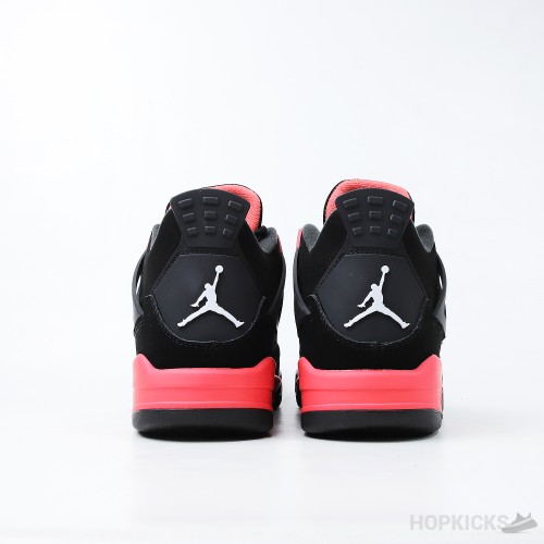 Air Jordan 4 Retro 'Red Thunder' (Dot Perfect)