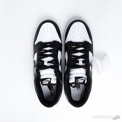 Nike Dunk Low Retro White Black 'Panda' (Dot Perfect)