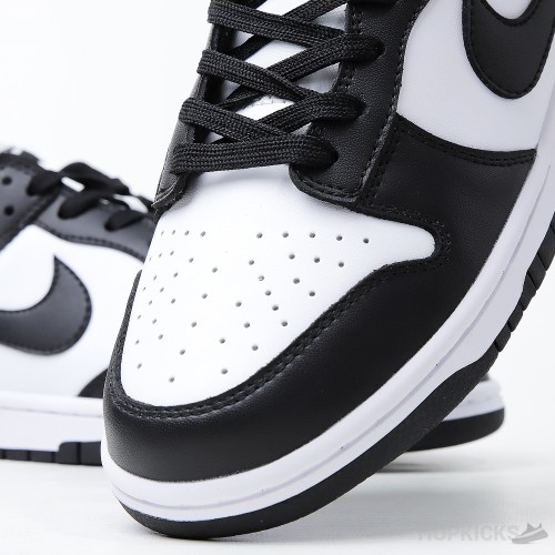 Nike Dunk Low Retro White Black 'Panda' (Dot Perfect)