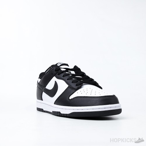 Nike Dunk Low Retro White Black 'Panda' (Dot Perfect)