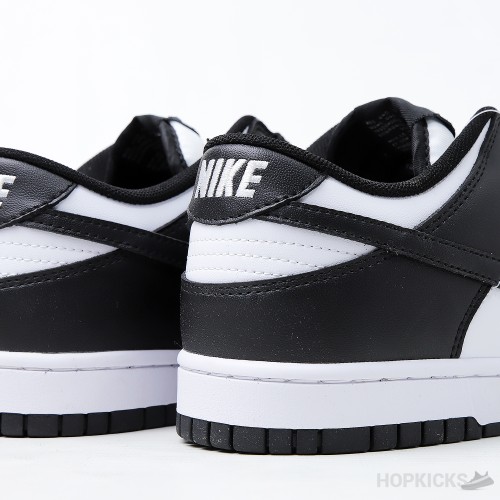 Nike Dunk Low Retro White Black 'Panda' (Dot Perfect)