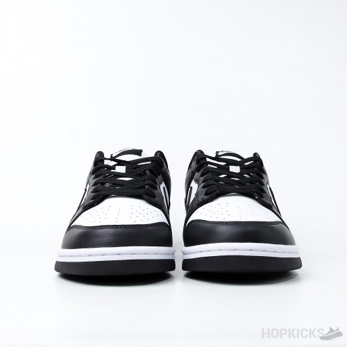 Nike Dunk Low Retro White Black 'Panda' (Dot Perfect)