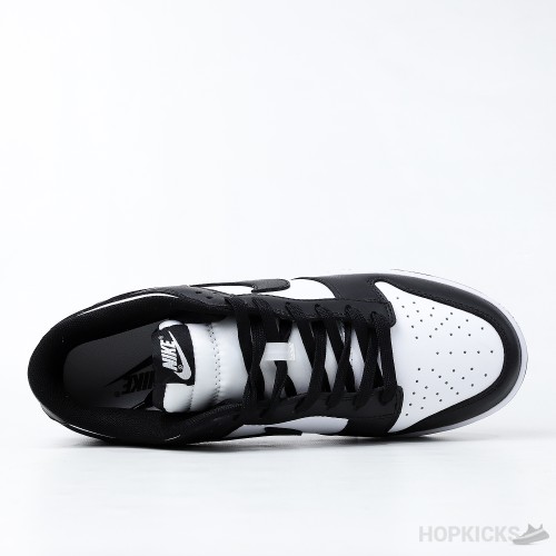 Nike Dunk Low Retro White Black 'Panda' (Dot Perfect)