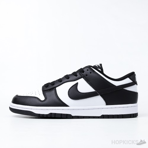 Nike Dunk Low Retro White Black 'Panda' (Dot Perfect)