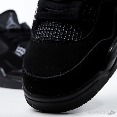 Air Jordan 4 Retro 'Black Cat' (Premium Plus Batch)