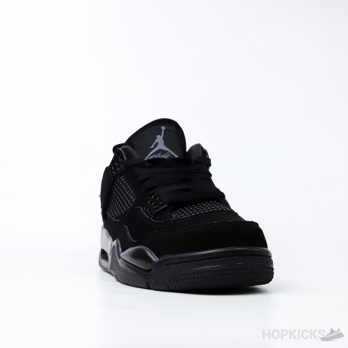 Air Jordan 4 Retro 'Black Cat' (Premium Plus Batch)