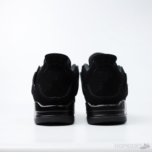 Air Jordan 4 Retro 'Black Cat' (Premium Plus Batch)