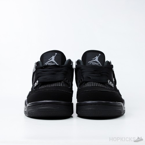 Air Jordan 4 Retro 'Black Cat' (Premium Plus Batch)