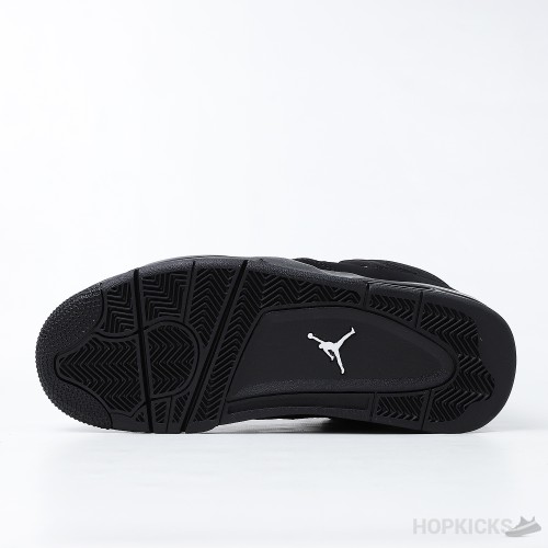 Air Jordan 4 Retro 'Black Cat' (Dot Perfect)