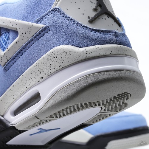 Air Jordan 4 Retro University Blue (Dot Perfect)