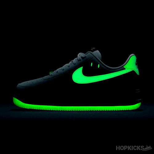 Nike Air force 1 White - Have a Nike day (Glow in the dark) (Premium Plus Batch)