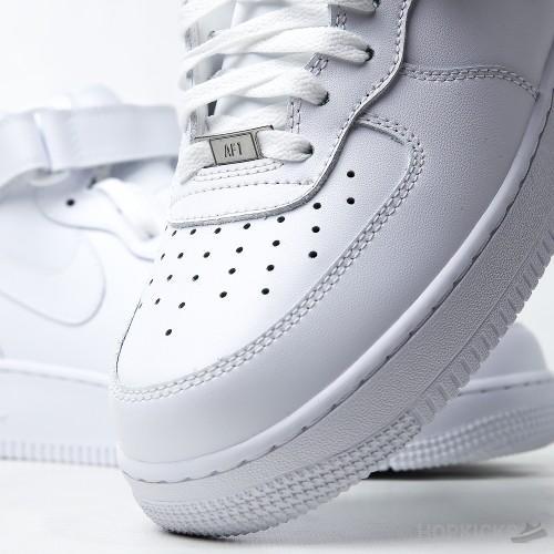 Nike Air Force 1 Mid '07 White [Premium Batch]