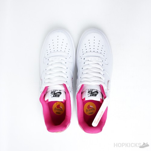 Nike Air Force 1 Low '07 LX Dragon Fruit (Premium Plus Batch)