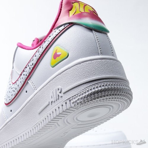 Nike Air Force 1 Low '07 LX Dragon Fruit (Premium Plus Batch)