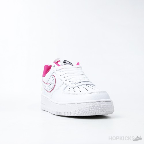 Nike Air Force 1 Low '07 LX Dragon Fruit (Premium Plus Batch)