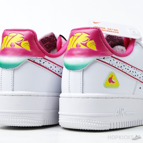 Nike Air Force 1 Low '07 LX Dragon Fruit (Premium Plus Batch)