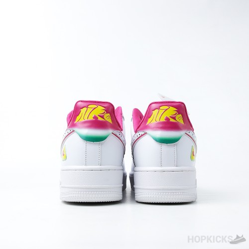 Nike Air Force 1 Low '07 LX Dragon Fruit (Premium Plus Batch)