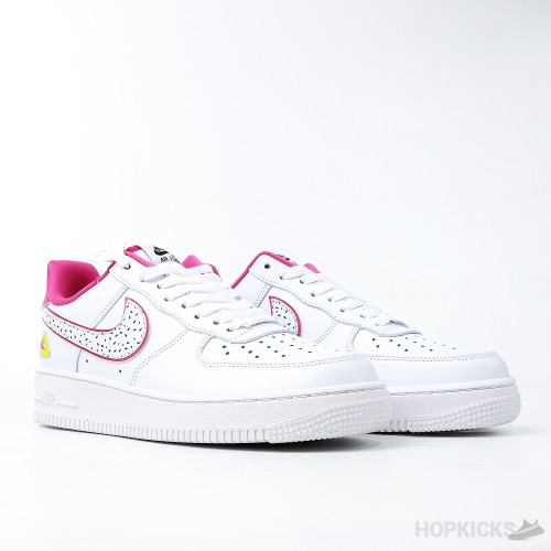 Nike Air Force 1 Low '07 LX Dragon Fruit (Premium Plus Batch)