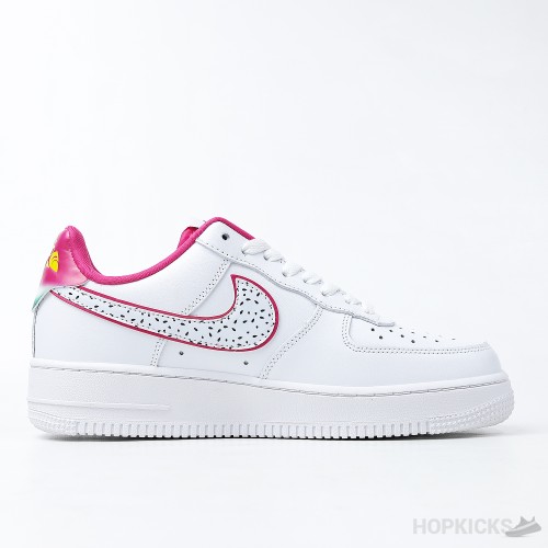 Nike Air Force 1 Low '07 LX Dragon Fruit (Premium Plus Batch)