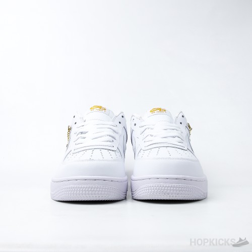 Nike Air Force 1 Low 'Lucky Charm' - White Pendants (Premium Plus Batch)