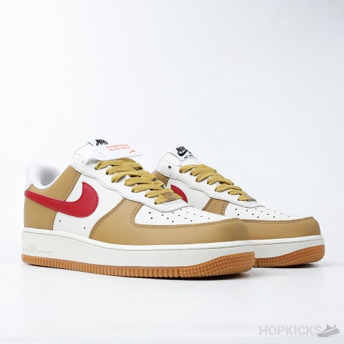 Nike Air Force 1 Low 'Mars Yard' (Premium Plus Batch)