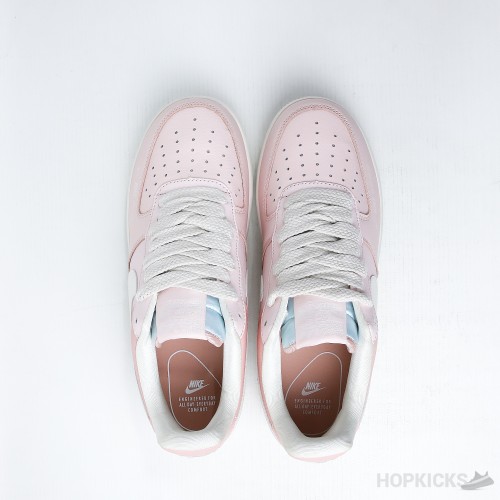 Nike Air Force 1 Low "Force is Female" Echo Pink Sail (Premium Plus Batch)