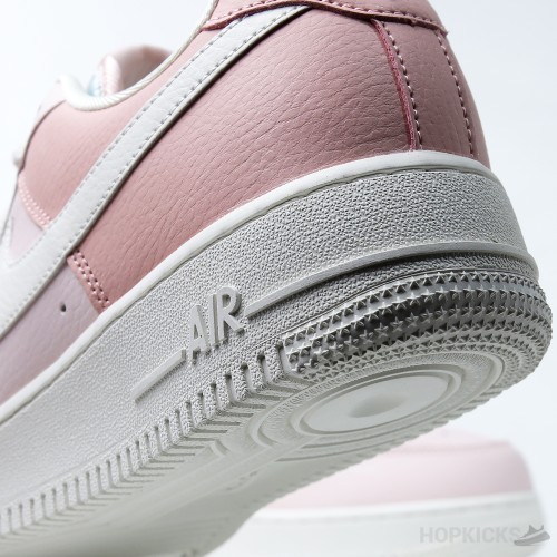 Nike Air Force 1 Low "Force is Female" Echo Pink Sail (Premium Plus Batch)