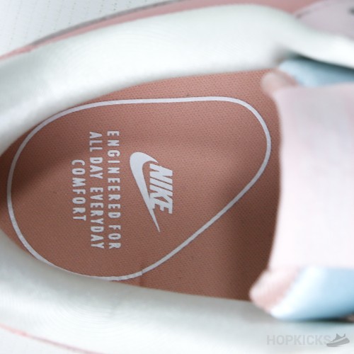 Nike Air Force 1 Low "Force is Female" Echo Pink Sail (Premium Plus Batch)