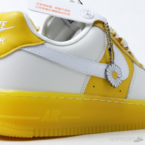 Nike Air Force 1 Low Yellow White (Premium Plus Batch)