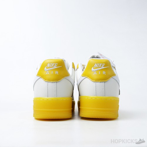 Nike Air Force 1 Low Yellow White (Premium Plus Batch)