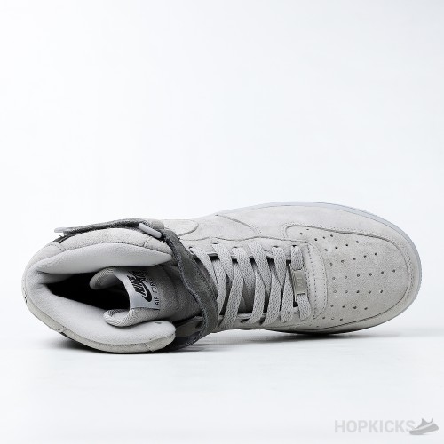 Reigning Champ X Air Force 1 Mid Grey Black