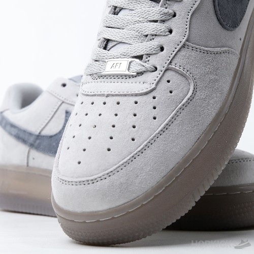 Reigning Champ X Nike Air Force 1 Low Grey Black (Premium Plus Batch)