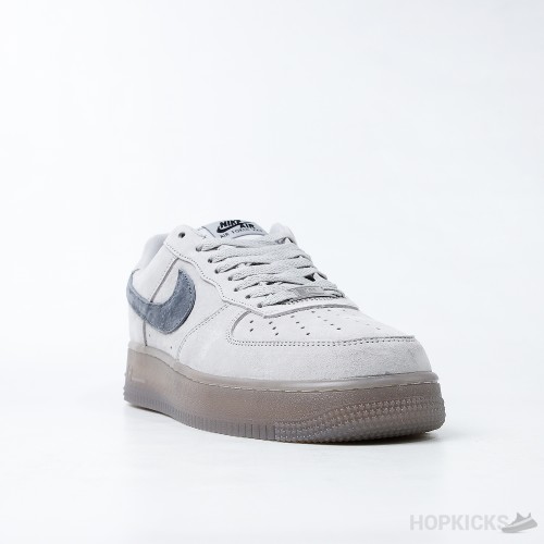 Reigning Champ X Nike Air Force 1 Low Grey Black (Premium Plus Batch)