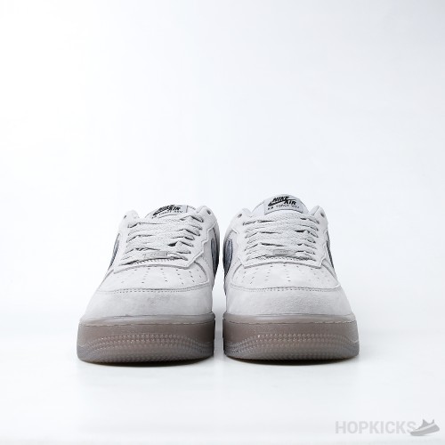 Reigning Champ X Nike Air Force 1 Low Grey Black (Premium Plus Batch)