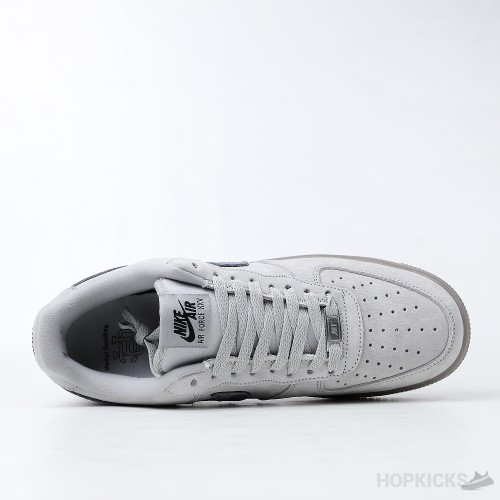 Reigning Champ X Nike Air Force 1 Low Grey Black (Premium Plus Batch)