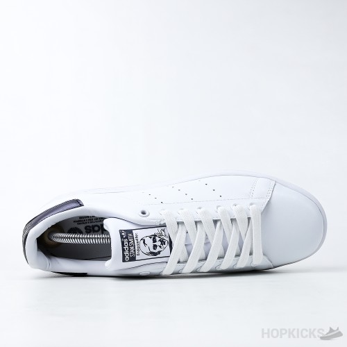 Adidas Stan Smith White Blue (Premium Batch)