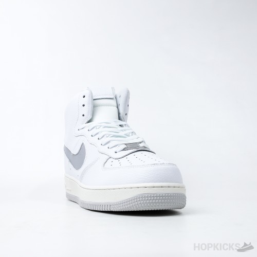 Nike Air Force 1 High 'Sculpt White Silver' (Premium Plus Batch)